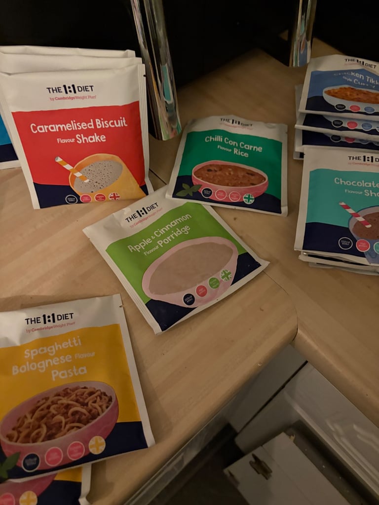 1:1 Diet Products - 33 Products