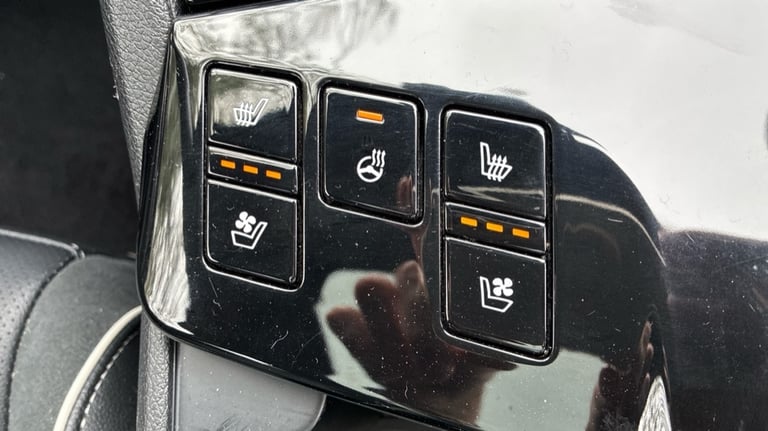 2022 Kia Sportage 1.6 T-GDi ISG 48V GT-LINE S Estate Petrol Automatic