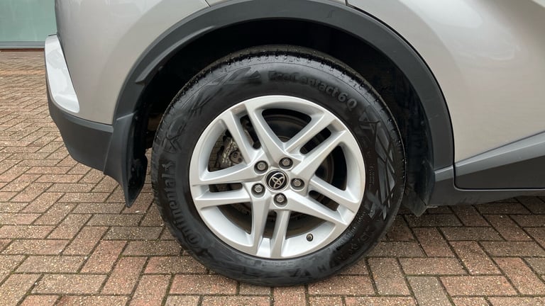 2022 Toyota C-HR 1.8 Hybrid Icon 5dr CVT Hybrid Hatchback Hatchback Hybrid Automatic