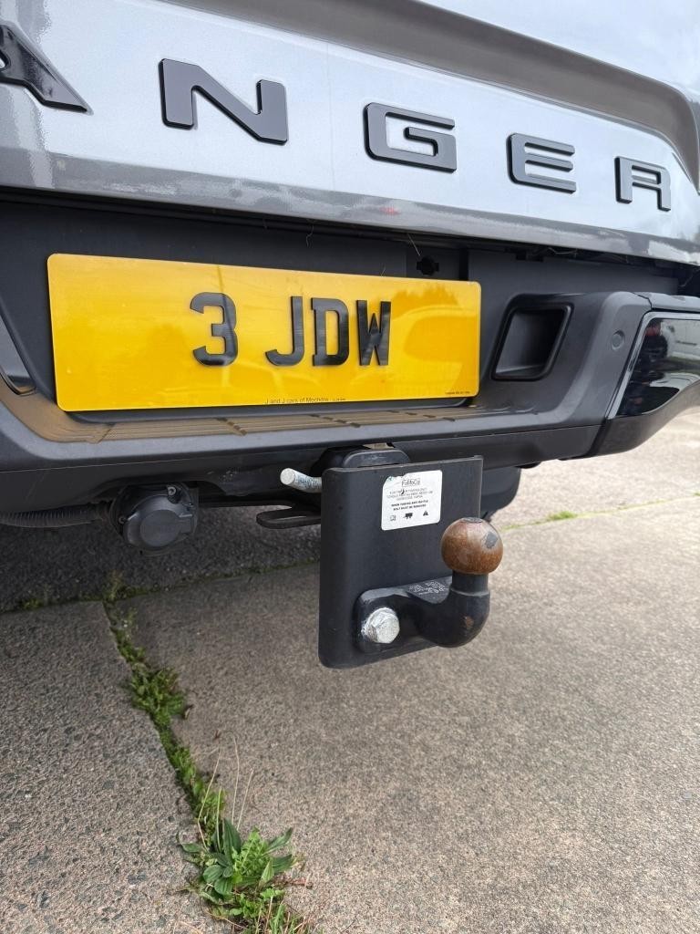 2023 (73) FORD RANGER WILDTRAK ECOBLUE 2.0 NO VAT Automatic