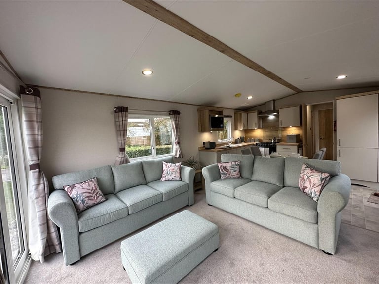 ABI Resort in Lincolnshire  - Lodge / Caravan 