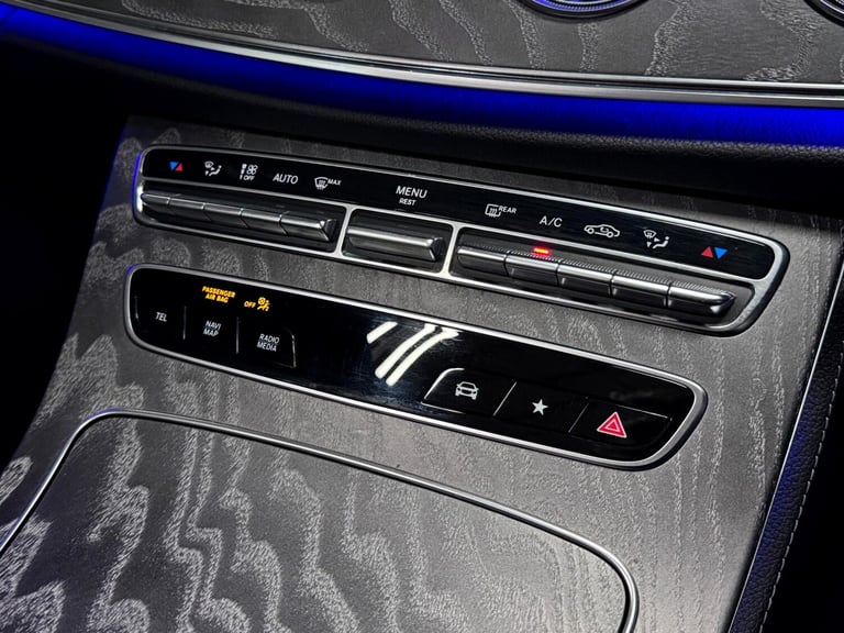 2021 Mercedes-Benz E Class 2.0 E220d AMG Line Night Edition (Premium Plus) Coupe 2dr Diesel G-Tro...