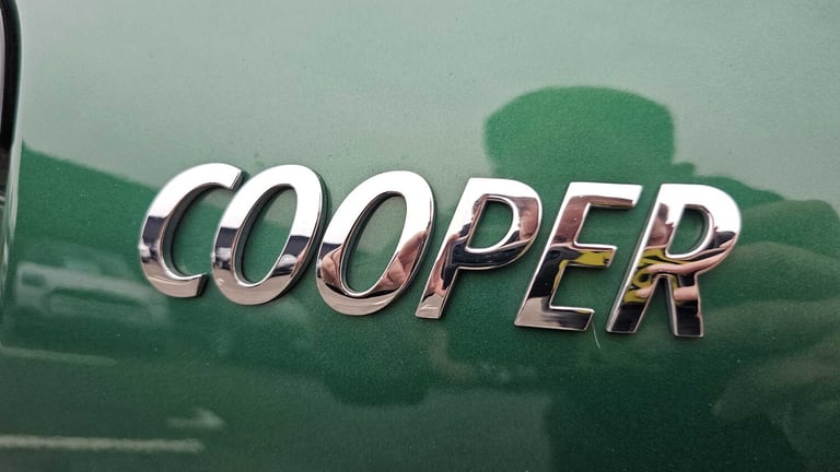 2022 MINI Countryman 1.5 Cooper Classic 5dr HATCHBACK PETROL Manual