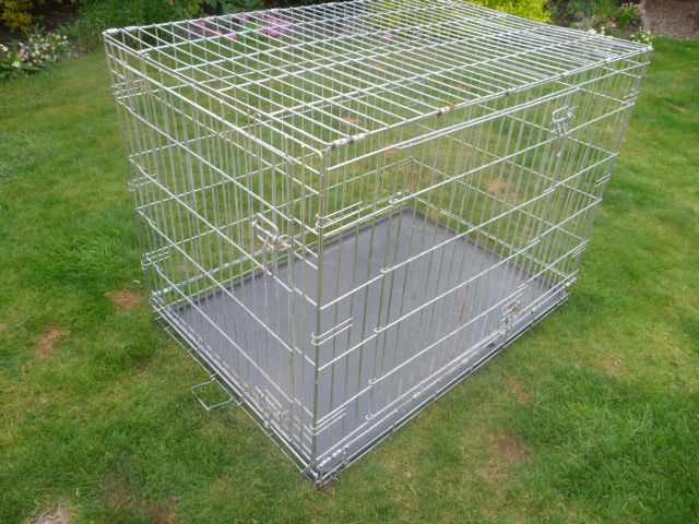 XL Super Strong Dog Cage / Dog Crate