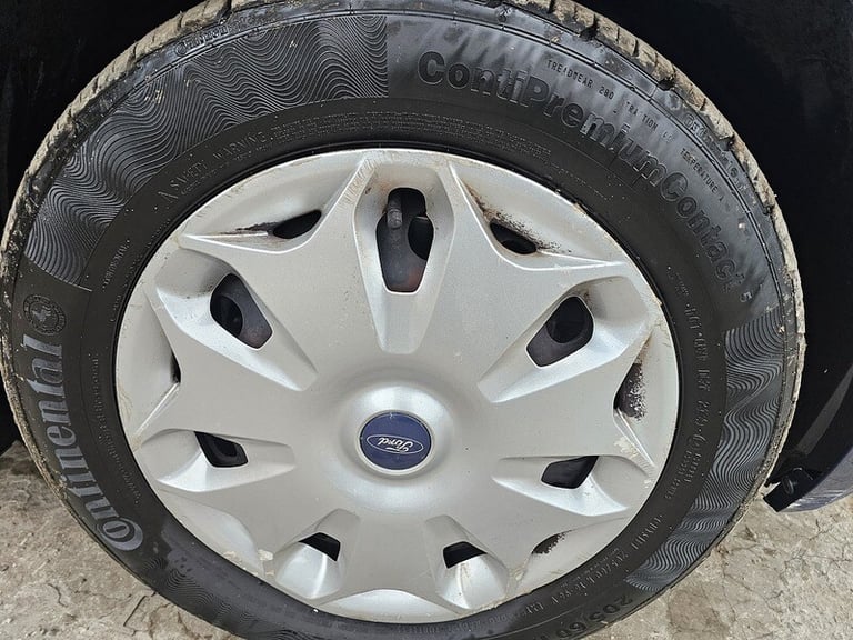 2017 Ford Transit Connect 1.5 TDCi 100ps Trend Van PANEL VAN DIESEL Manual