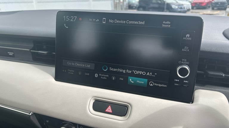 2024 Honda HR-V HONDA HR-V Advance Style 1.5 i-MMD 5dr Hatchback Hybrid Automatic