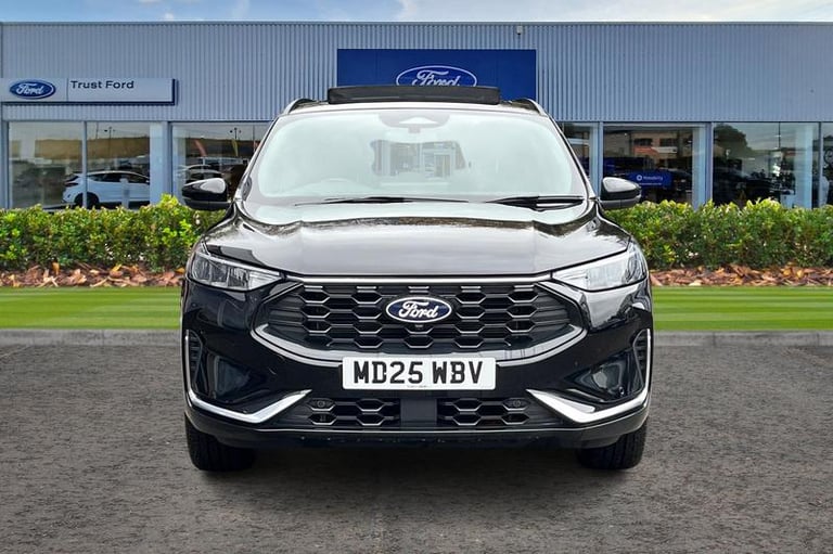 2025 Ford Kuga 2.5 PHEV ST-Line X 5dr CVT HATCHBACK PETROL/ELECTRIC Automatic