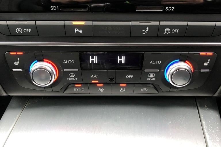 2019 Audi A7 3.0 TDI Quattro 272 S Line 5dr S Tronic Hatchback Diesel Automatic