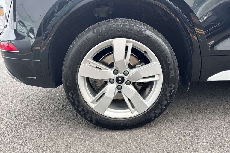 2022 Audi Q5 50 TFSI e Quattro S Line 5dr S Tronic SUV Plug-In Hy Automatic