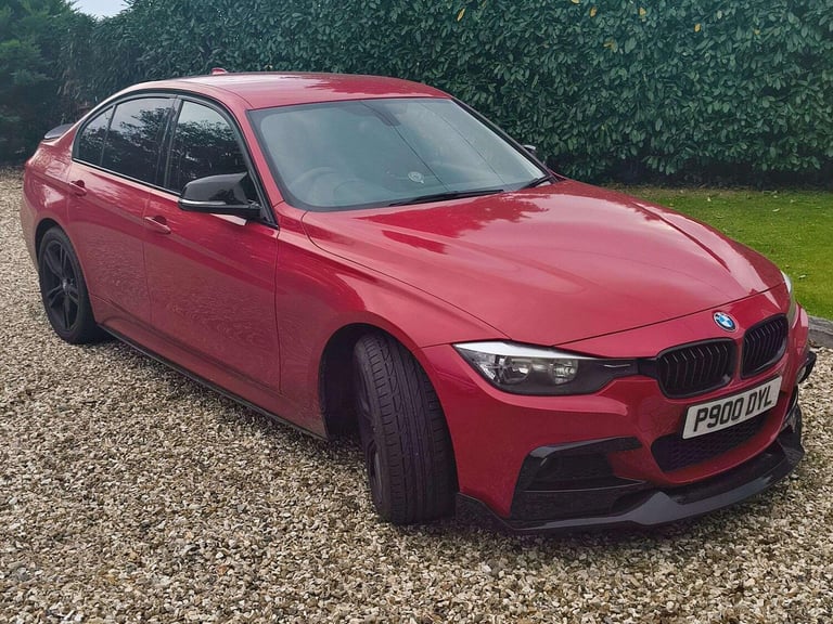 image for 2013 BMW 3 Series 2.0 320i M Sport xDrive Euro 5 (s/s) 4dr SALOON Petrol Manual