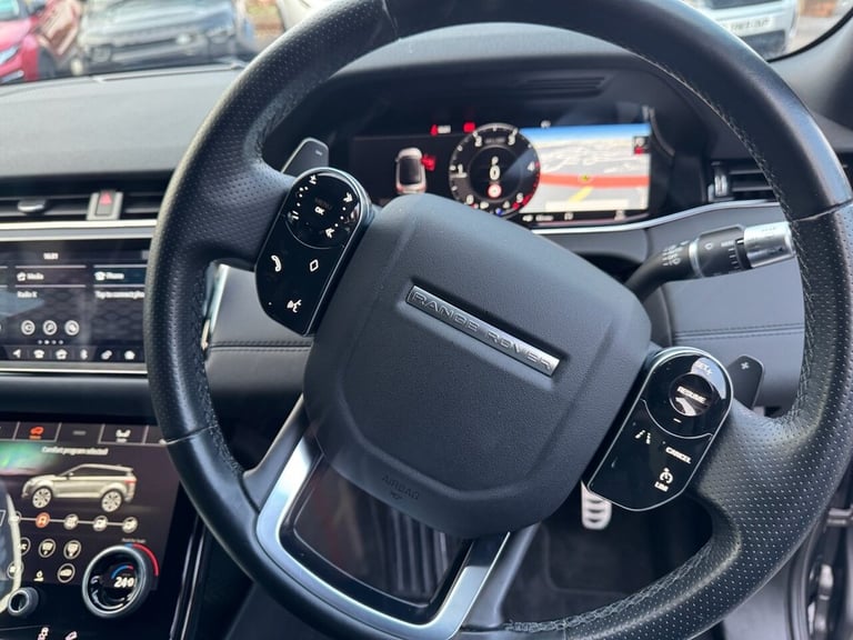 2020 Land Rover Range Rover Evoque 2.0 D180 R-Dynamic SE 5dr Auto ESTATE DIESEL Automatic
