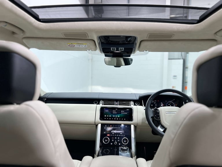 2021 Land Rover Range Rover 2.0 Range Rover Westminster Black P400e Auto 4WD 5dr SUV Hybrid Autom...