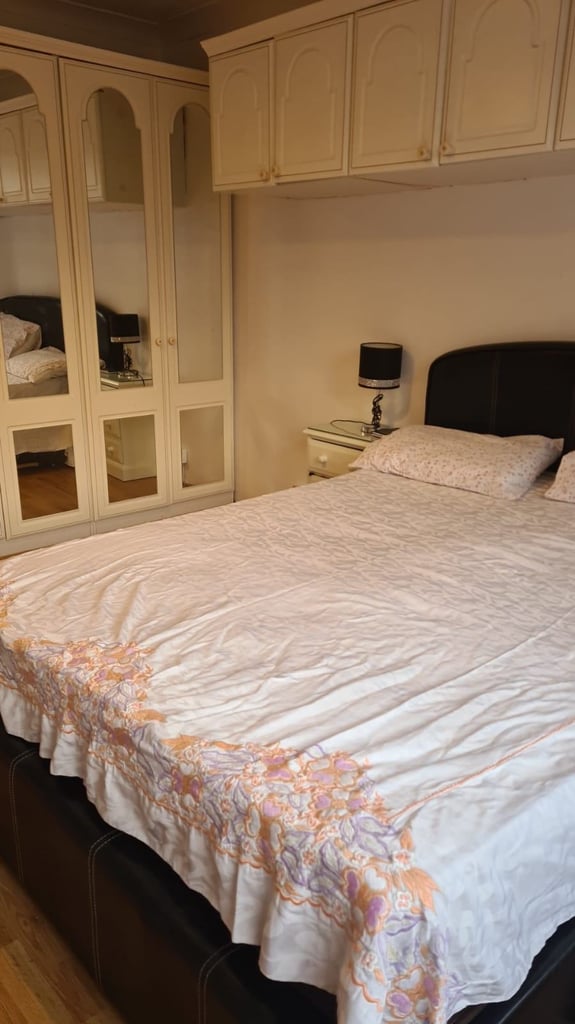 Spacious big double room to rent in Mornington Road, Monthly £850, Only working prof. Female