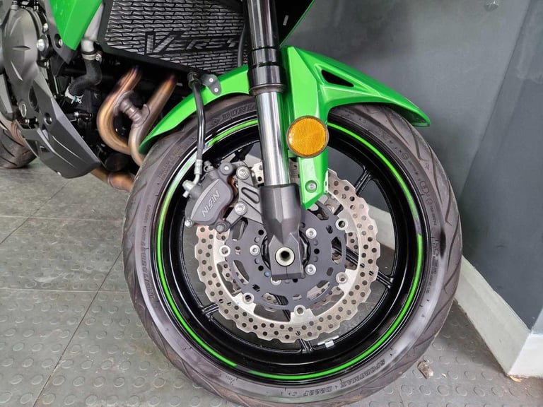 2024 Kawasaki VERSYS 650