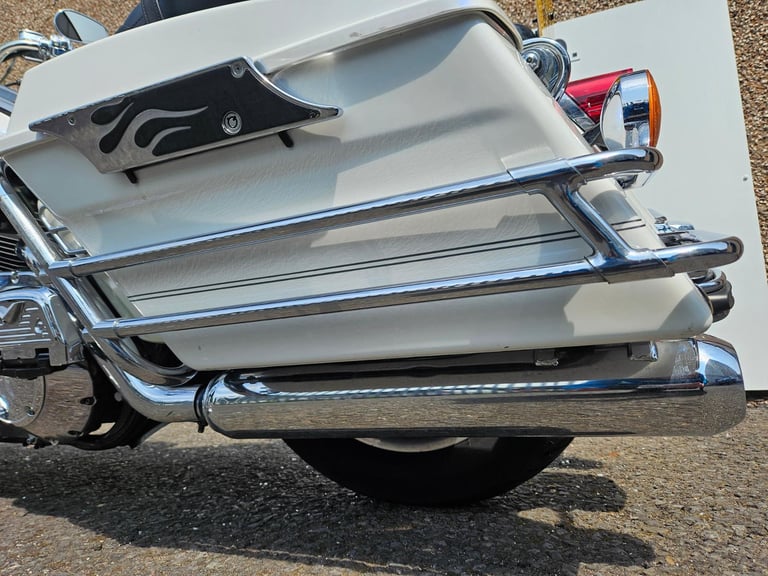 Harley-Davidson FLHR 1450 road king stunning looking 