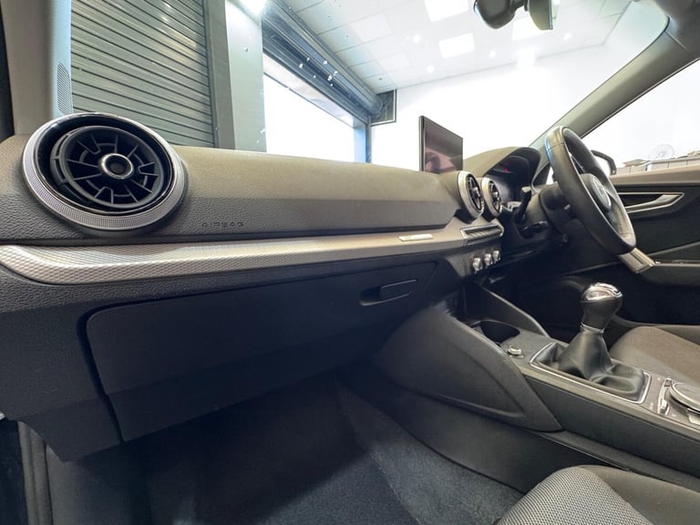 2021 Audi Q2 1.5 TFSI CoD 35 Sport Euro 6 (s/s) 5dr ESTATE Petrol Manual