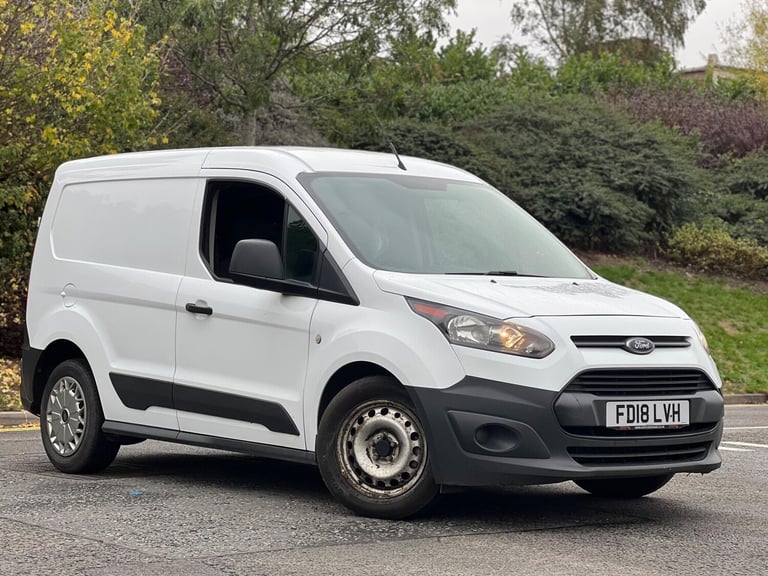 2018 Ford Transit Connect 1.5 TDCi 200 L1 H1 5dr PANEL VAN Diesel Manual