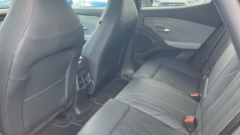 2025 Ford Capri 210kW Premium 77kWh 5dr Auto Electric Estate Estate Electric Automatic