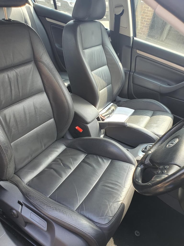 Volkswagen, GOLF, Hatchback, 2007, Semi-Auto, 1896 (cc), 5 doors