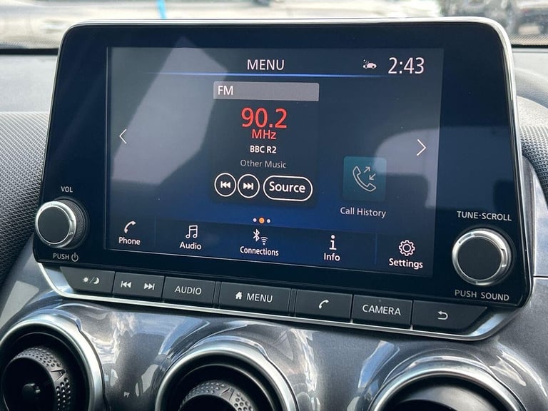 2022 Nissan Juke 1.0 DIG-T Acenta SUV 5dr Petrol DCT Auto Euro 6 (s/s) (117 ps) SUV PETROL Automatic