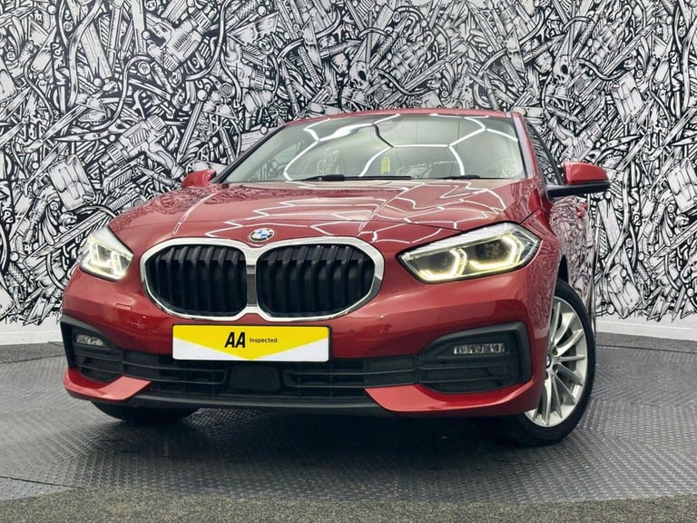2021 BMW 1 Series 1.5 118i SE Hatchback 5dr Petrol DCT Euro 6 (s/s) (136 ps) Hatchback Petrol Aut...