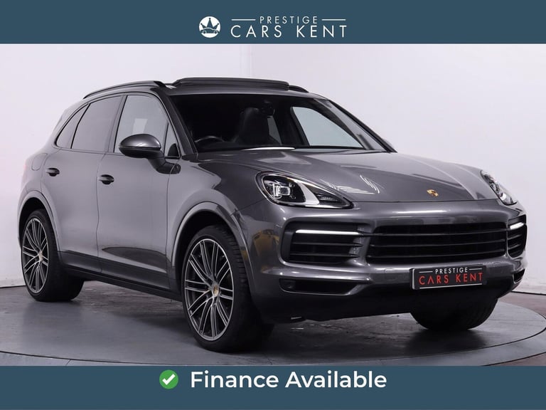 2020 Porsche Cayenne 3.0T V6 GPF SUV 5dr Petrol TiptronicS 4WD Euro 6 (s/s) (340 ps) ESTATE Petro...