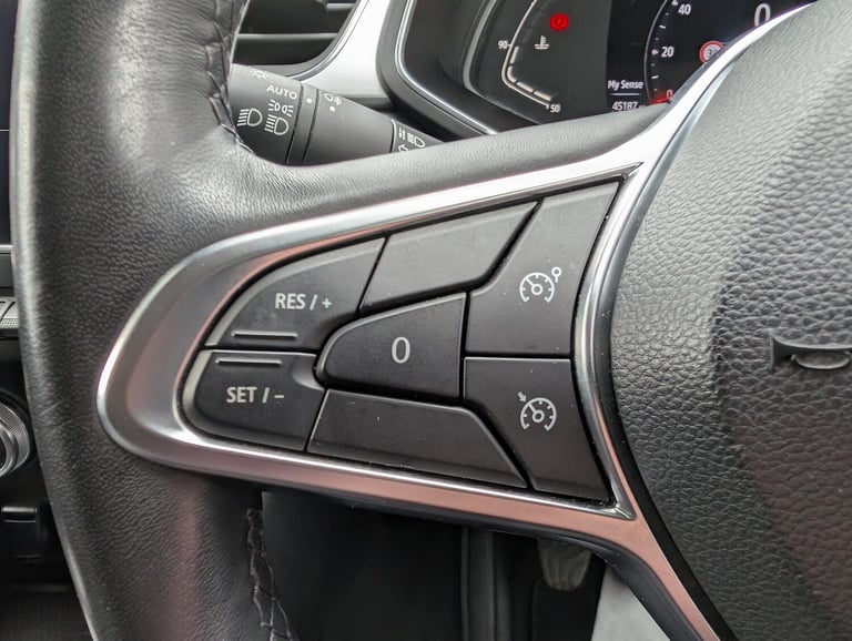 2020 Renault Captur 1.3 TCE 130 S Edition 5dr HATCHBACK PETROL Manual