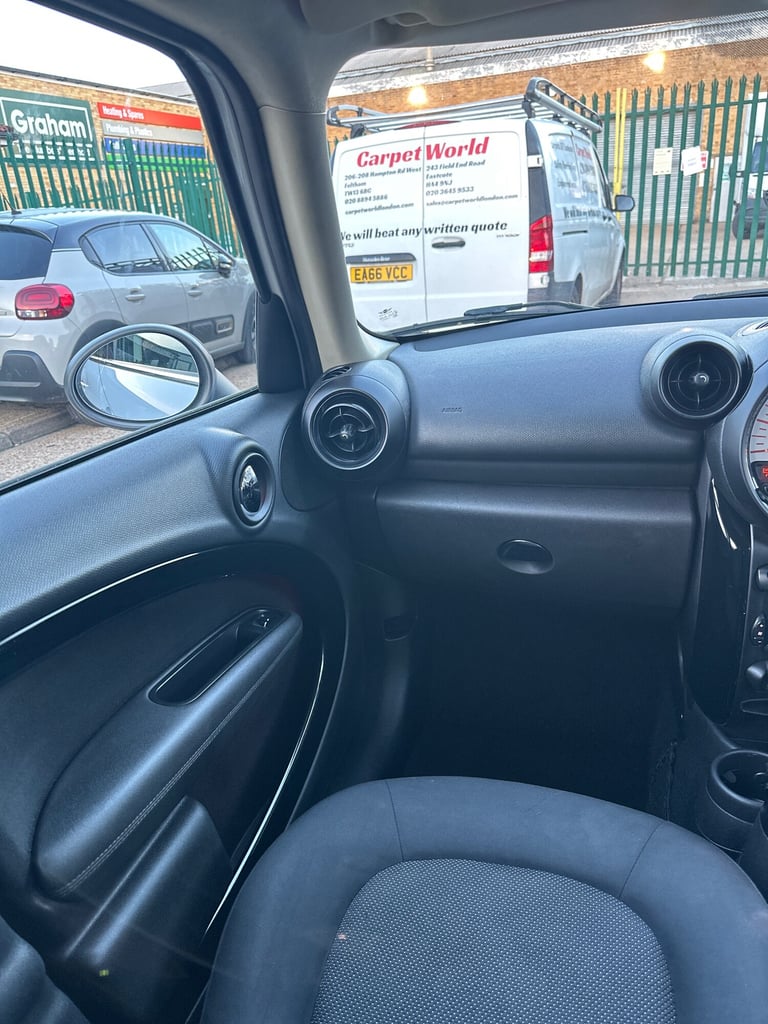 2014 MINI Countryman 1.6 One 5dr Auto HATCHBACK Petrol Automatic