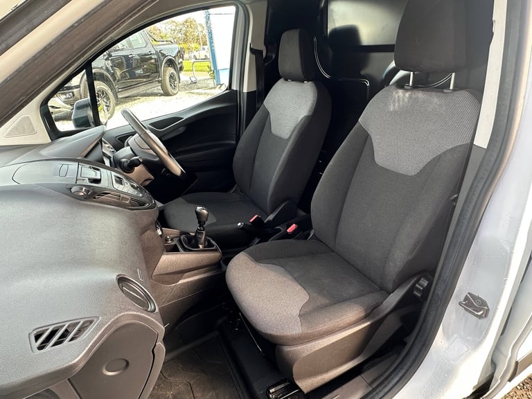 2019 Ford Transit Courier 1.5 TDCi Van [6 Speed] PANEL VAN DIESEL Manual