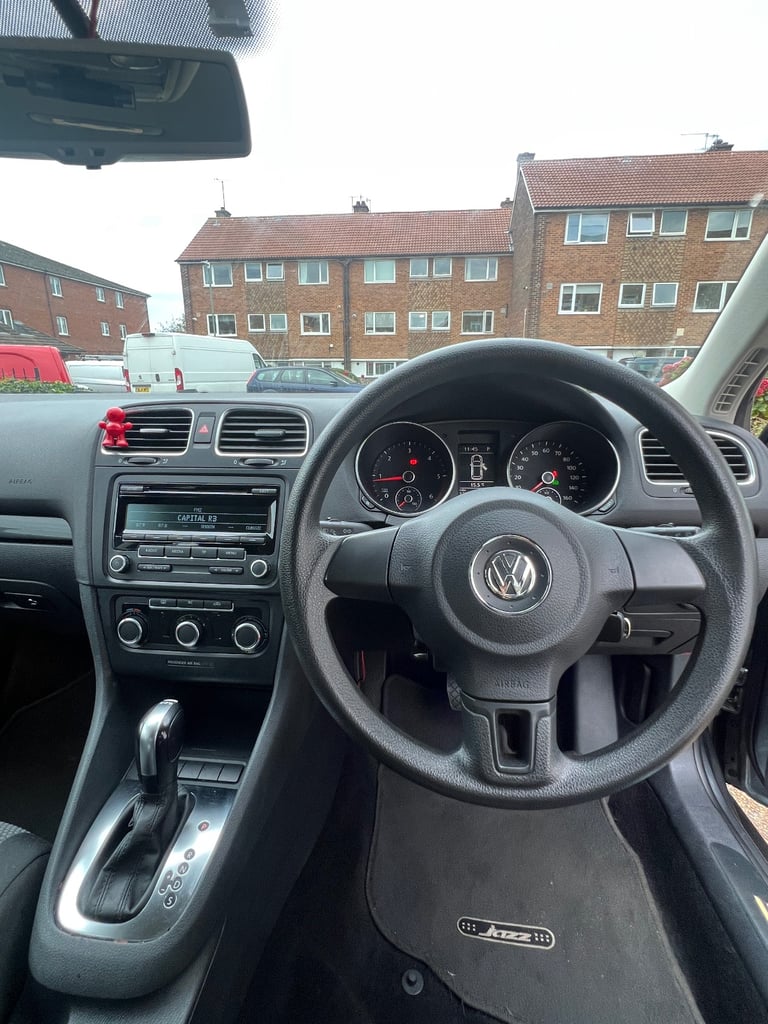 Volkswagen, GOLF, Estate, 2012, Semi-Auto, 1598 (cc), 5 doors