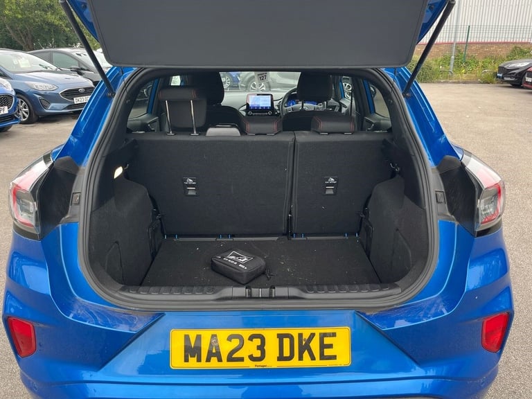  Ford Puma 1.0t Ecoboost Mhev St Line Suv 5dr Petrol Hybrid Manual Euro 6 s/s