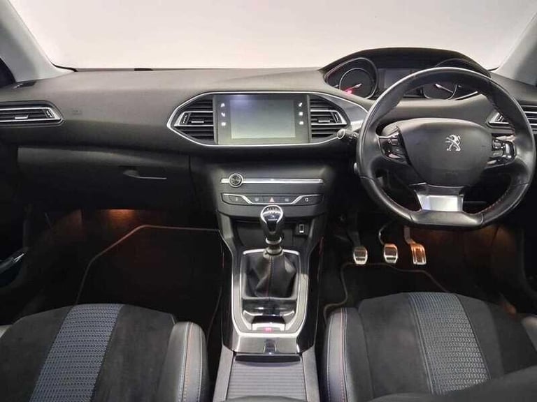 2020 Peugeot 308 1.2 PureTech Tech Edition Hatchback 5dr HATCHBACK Petrol Manual