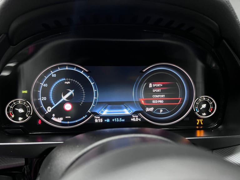 2015 BMW X6 xDrive40d M Sport 5dr Step Auto COUPE Diesel Automatic