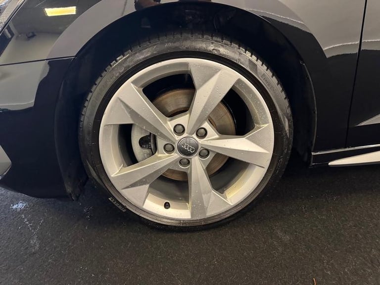 2020 Audi A3 1.5 TFSI 35 S line Saloon 4dr Petrol Manual Euro 6 (s/s) (150 ps) Manual Saloon Petr...