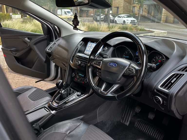 2017 Ford Focus 1.5 TDCi Titanium X Estate 