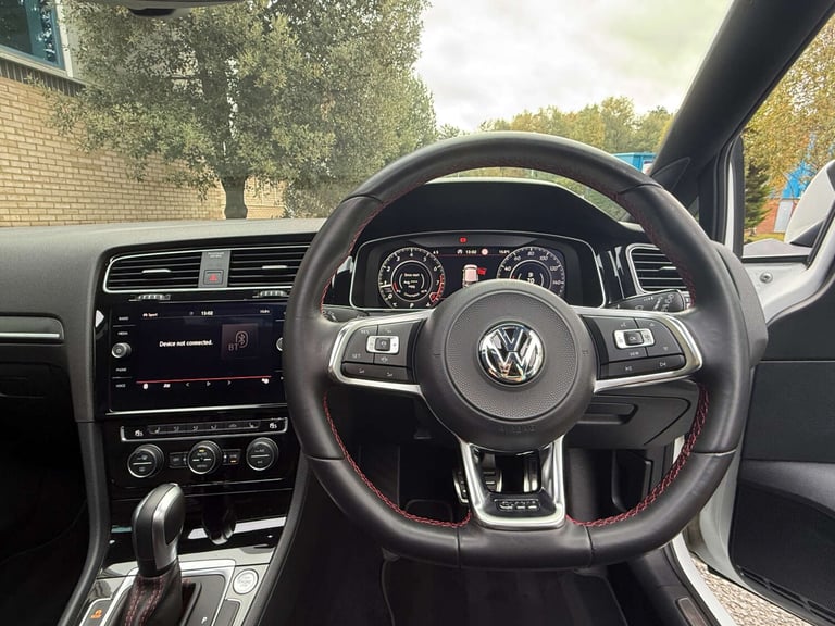 2020 Volkswagen Golf 2.0 Golf GTi Performance TSi Semi-Auto 5dr Hatchback Petrol Automatic