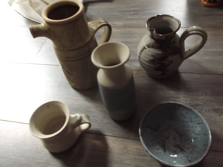 image for Studio Pottery LOT