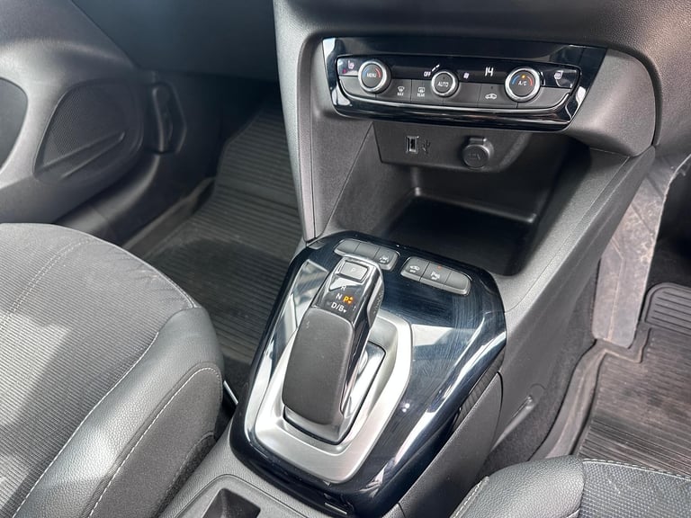 2021 21 REG VAUXHALL CORSA ELITE ELECTRIC AUTO DAMAGED REPAIRABLE SALVAGE