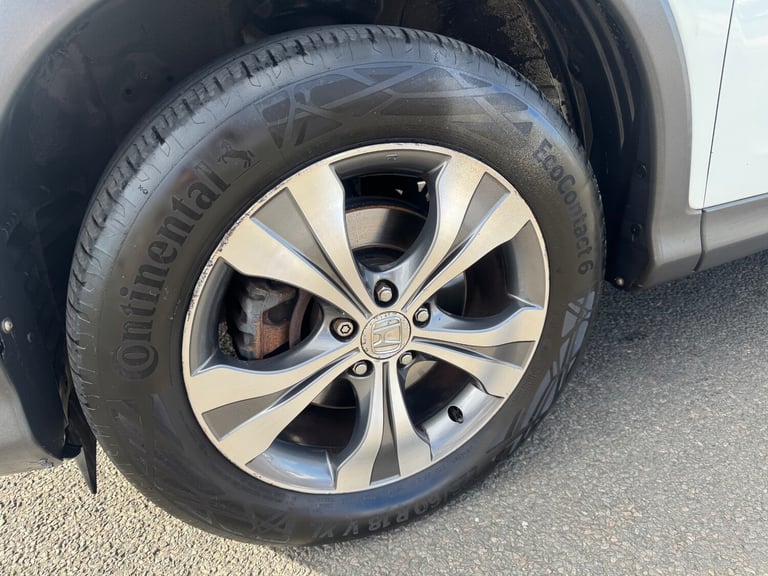 2012 Honda CR-V 2.2 i-DTEC EX 5dr / 4X4 / TOP SPEC 