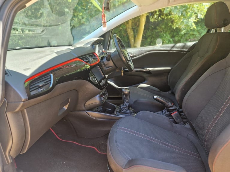 2016 Vauxhall Corsa 1.4 Limited Edition 3dr Hatchback **ULEZ Compliant**