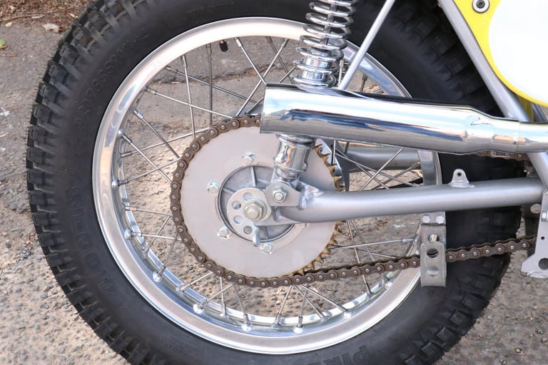 Ducati RT450 RT 450 1972 STAGGERING Condition, could be the best in the world!