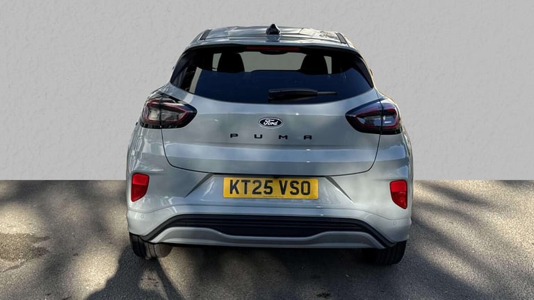 2025 Ford Puma 1.0 EcoBoost Hybrid mHEV ST-Line X 5dr DCT HATCHBACK PETROL Automatic