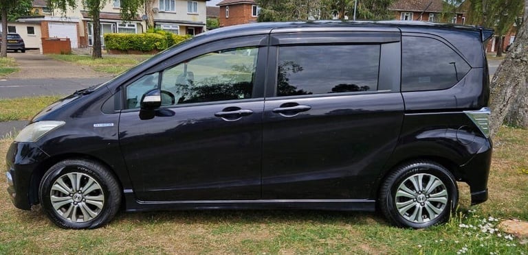 2012 Honda Freed 1.5LHYBRID-AUTO-6 SEATS FAMILY CAR-ULEZ/CAZ PASS-FREE 15MONTHS