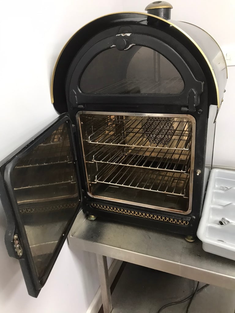 King Edward Bake Potatoes Oven 