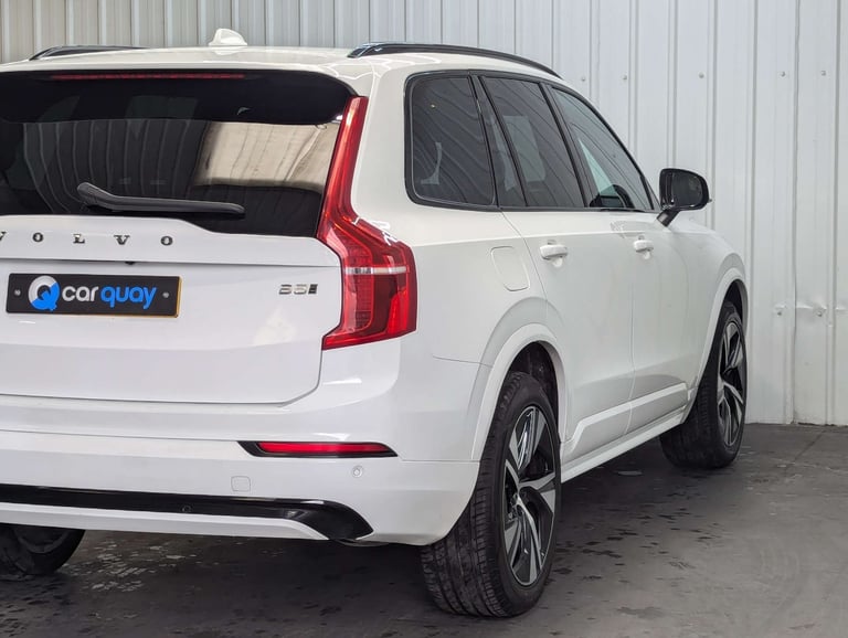 2022 Volvo XC90 2.0 XC90 R-Design B5 MHEV AWD Auto 4WD 5dr SUV Hybrid Automatic