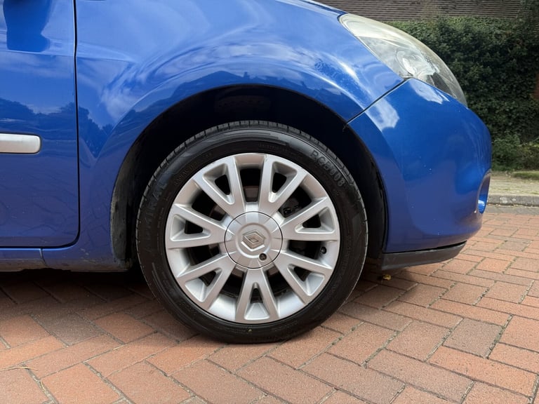 RENAULT CLIO 1.5 dCi Dynamique 2010