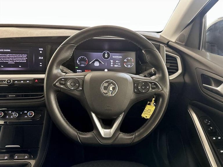 2022 Vauxhall Grandland 1.2 Turbo GS Line Euro 6 (s/s) 5dr Manual SUV Petrol Manual