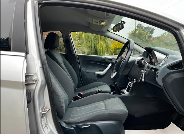 2009(58) FORD FIESTA 1.6 TDCi ZETEC GENUINE 63,000 MLS FSH CAMBELT DONE FULL MOT