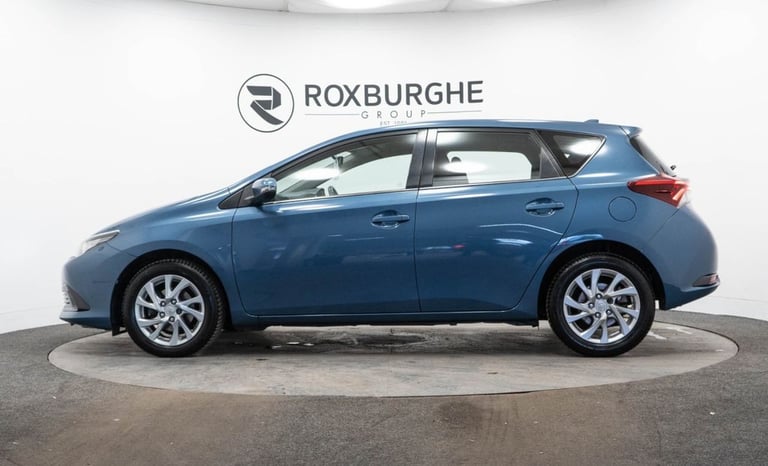 2016 66 TOYOTA AURIS 1.2 VVT-I ICON HATCHBACK 5DR PETROL CVT EURO 6 (S/S) (116 P