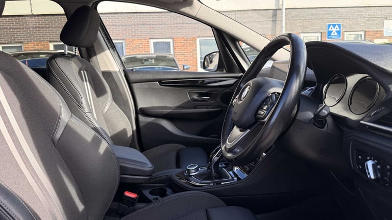 2019 BMW 2 Series 218i Sport 5dr Step Auto Estate Petrol Automatic